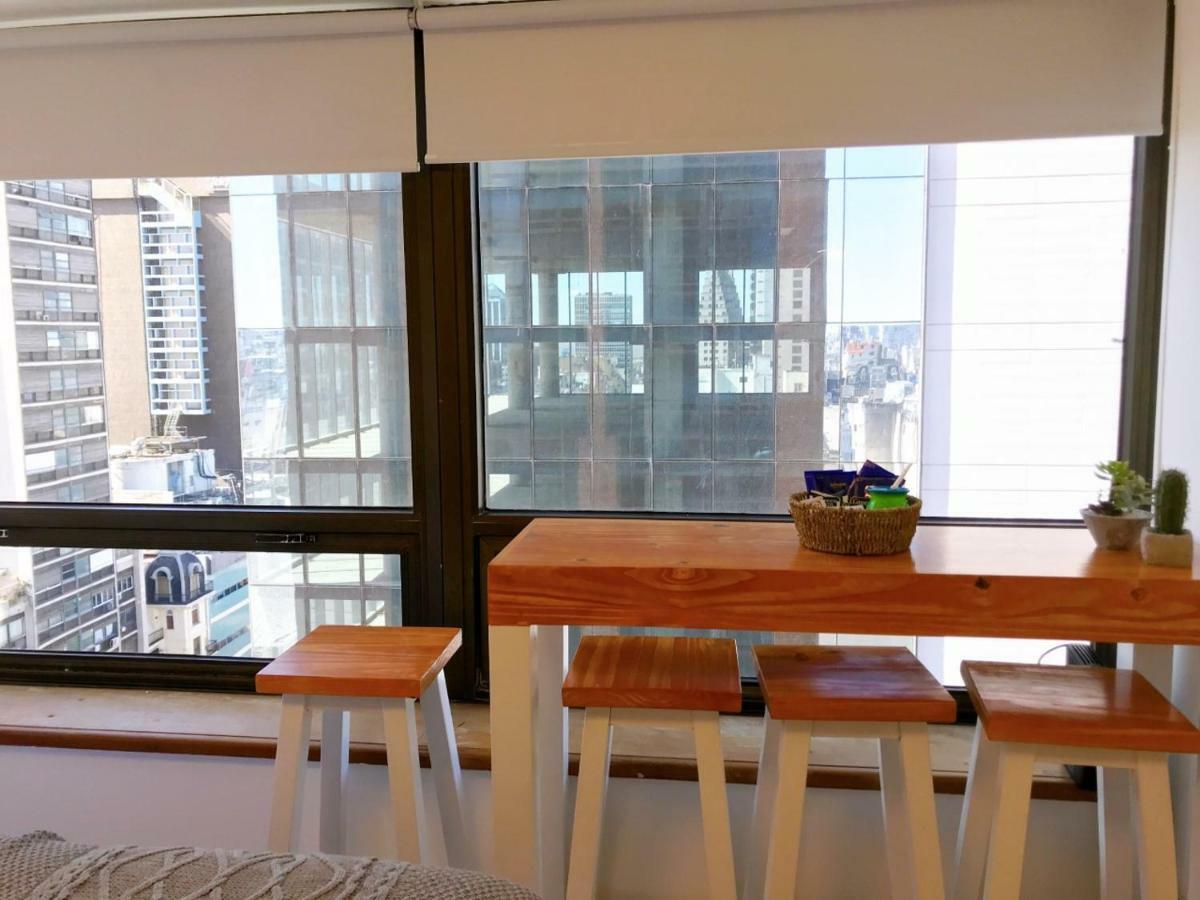 Ferienwohnung Corazon De Buenos Aires Exterior foto